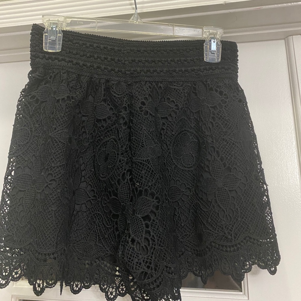 Beachy shorts